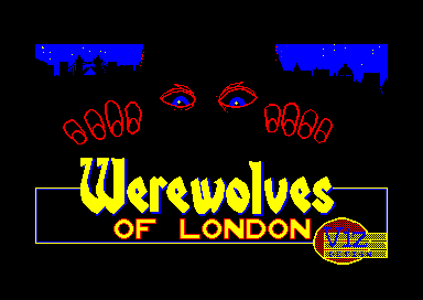 Werewolves of London 